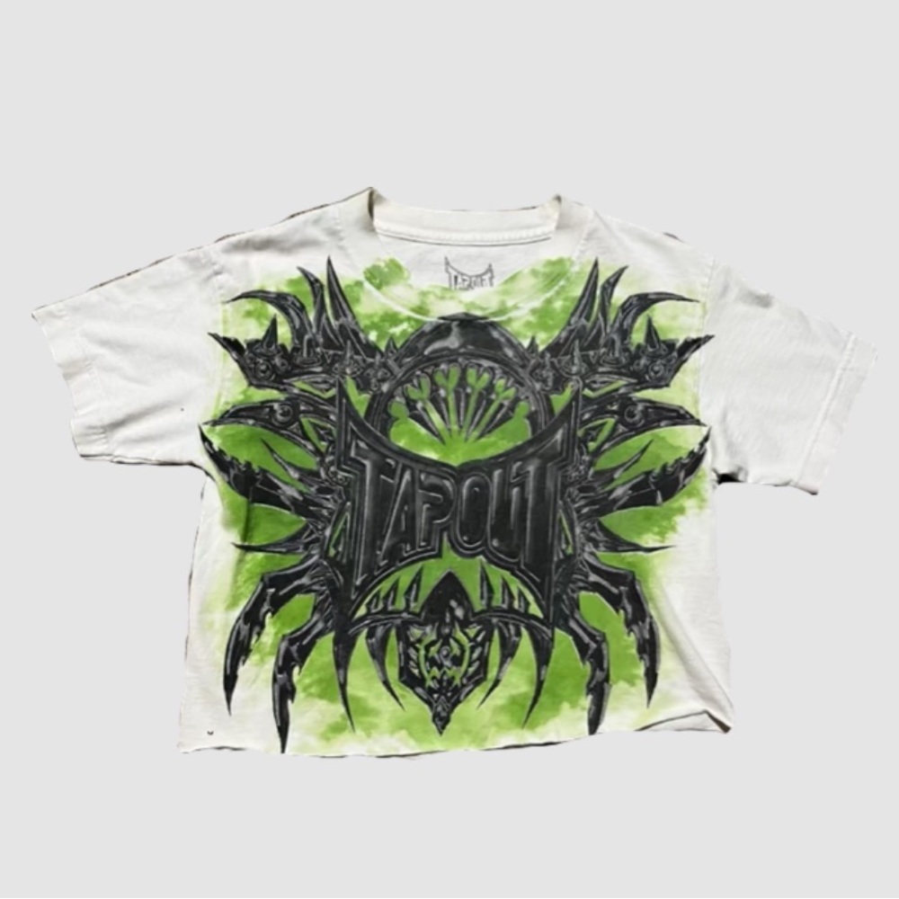 TAPOUT Crop-top